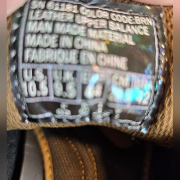 SKECHER Talus Ultimatum Brown Leather  Casual Street Shoe Men's Size 11.5 - Picture 4 of 4